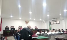 Kasus Kebocoran PAD PTM–Mega Mall Memasuki Tahap Pembelaan, PH Minta Majelis Objektif 