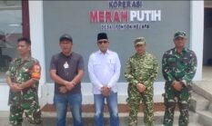 Koperasi Merah Putih Pondok Kelapa Disiapkan Jadi Pusat Tampung Hasil Bumi Warga
