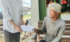 Zakat Rp283,7 Juta Jadi Bukti Komitmen Sosial PT SIL Grup Untuk Desa Penyangga 