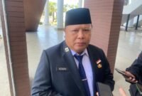 KADIS: Kepala Dinas Perhubungan Provinsi Bengkulu, Hendri Kurniawan, mengatakan permintaan menambah frekuensi penerbangan dari dan ke Bengkulu, diajukan kepada tiga maskapai, yakni AirAsia, Pelita, dan TransNusa. (Senin-13-04-2026)--FOTO: Handi//MBG.