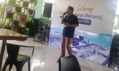 Hutama Karya Fokus Tingkatkan Layanan Tol, Pastikan Keamanan dan Kenyamanan Pengguna Tol Bengkulu–Taba Penanjung