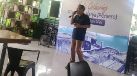 Hutama Karya, jalan tol, JTTS, Bengkulu, infrastruktur, transportasi, Sumatera, layanan publik