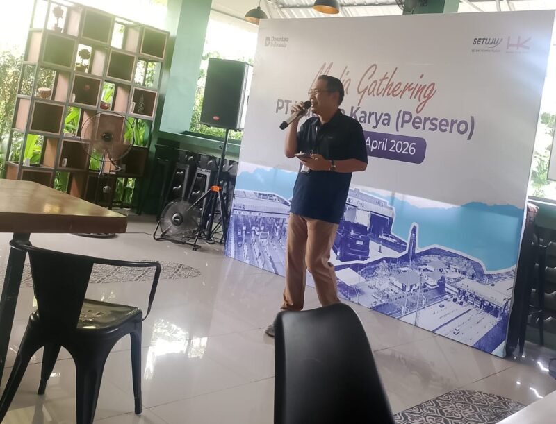 Hutama Karya, jalan tol, JTTS, Bengkulu, infrastruktur, transportasi, Sumatera, layanan publik