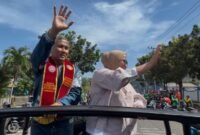 Program Sriduri dan Sadesahe menjadi warisan sosial Irjen Pol Mardiyono selama memimpin Polda Bengkulu, menghadirkan kepedulian sosial dan dukungan ketahanan pangan bagi masyarakat.