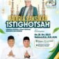 Kehadiran KH ES Mubarok asal Jawa Barat menjadi kado spiritual bagi masyarakat dalam peringatan HUT ke-18 Kabupaten Bengkulu Tengah melalui Istighotsah Akbar di Pendopo Bukit Kandis.