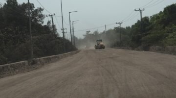 Jalan Pelabuhan Dibenahi, Pelindo Dorong Distribusi Barang dan Perdagangan Bengkulu Makin Efisien