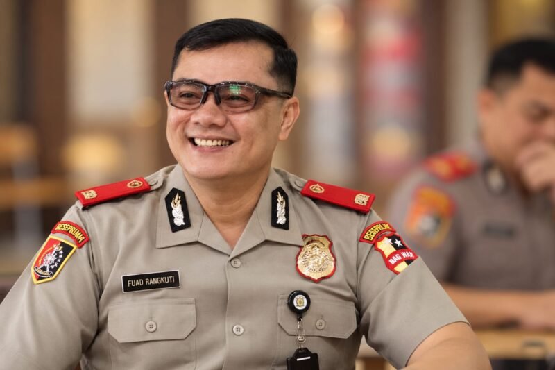 Kompol. M. Syahir Fuad Rangkuti, Peserta didik (Serdik) Sespimen Angkatan 67 TA 2026, Sespim Lemdiklat Polri